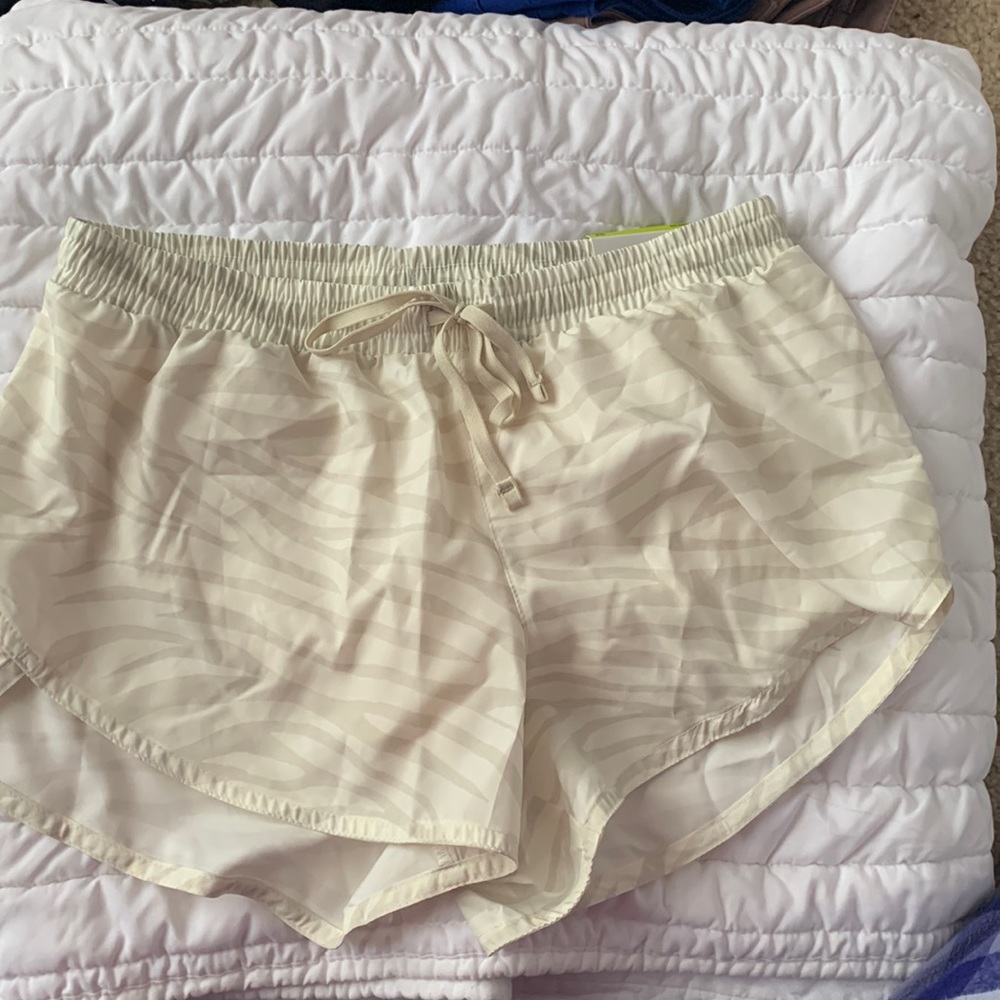 Old Navy Zebra Print Shorts